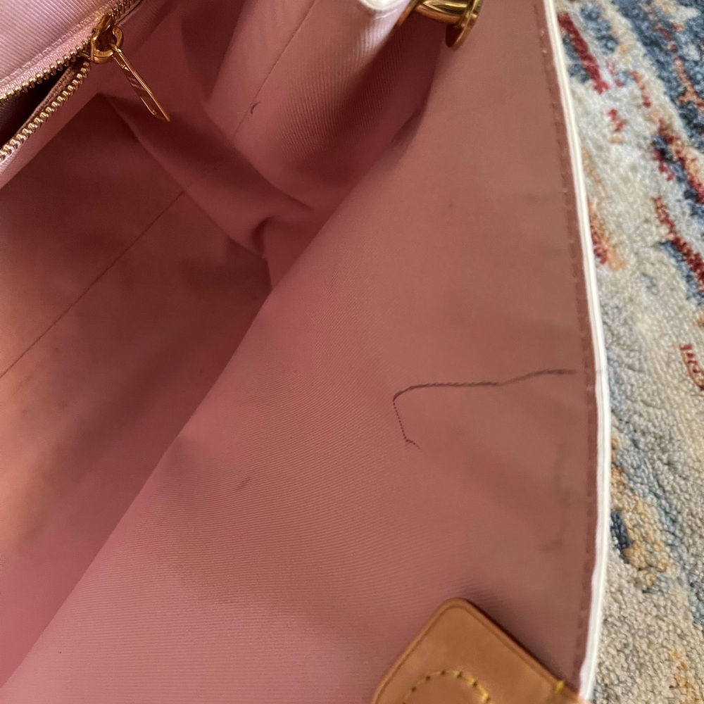 Louis Vuitton Graceful Handbag Damier PM - Picture 4 of 12